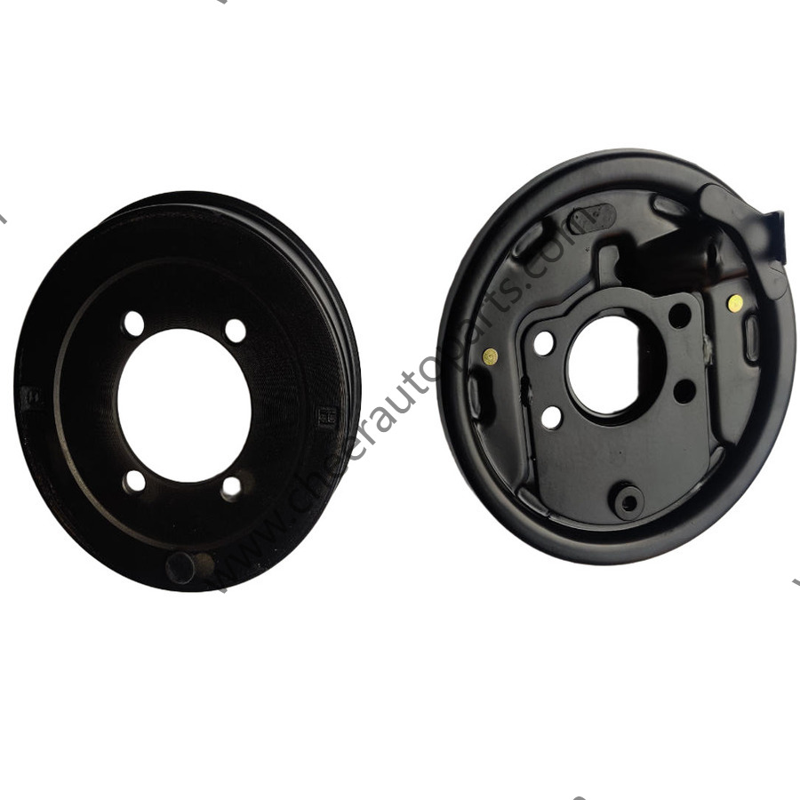 Hand Brake Drum 8-97308175-0 for ISUZU NPR ELF Truck 4HF1 Engine Packing System 