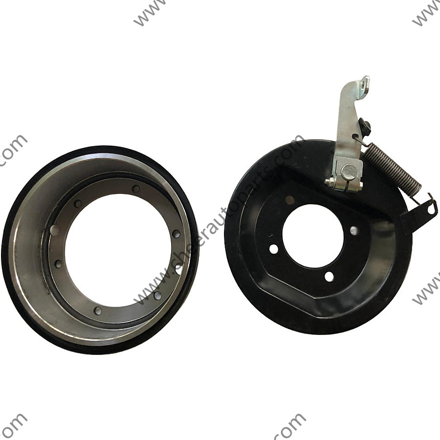 Hand Brake Drum with Parking Lining for Hino 500 J08C Truck OEM Parts 46510-E0120