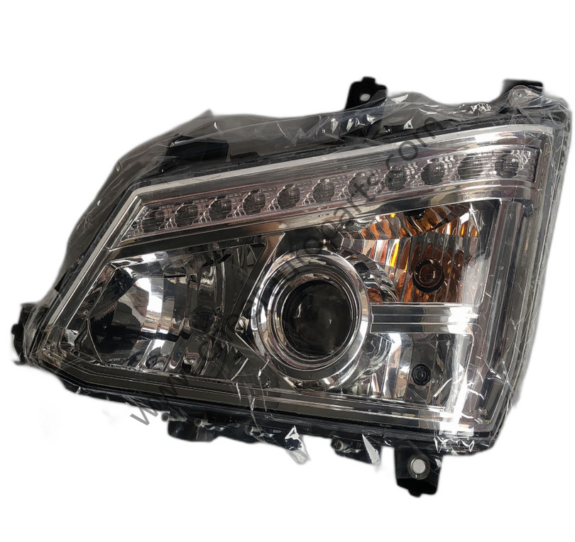 Head Lamp for Foton Aumark S3 Truck Body Parts