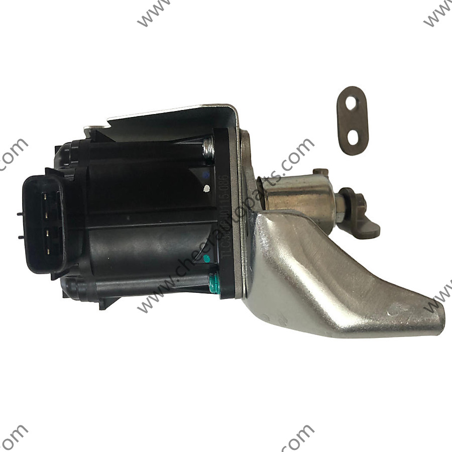 Hino 300 N04C Turbo Actuator Solenoid Valve for Turbocharger OEM Part 17201-E0770 