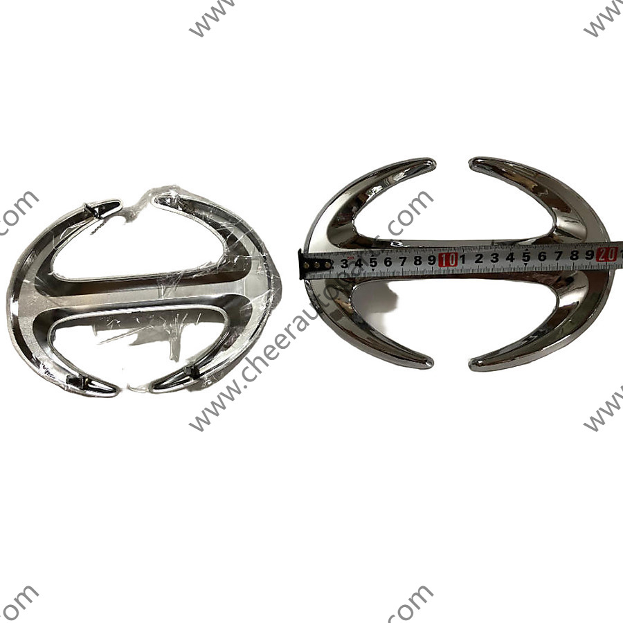 Hino Logo Emblem Ornament 75315-E0010 for Hino300 Toyota Truck Body Parts
