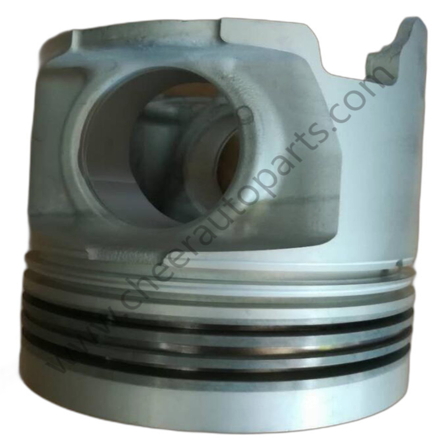 ISUZU HITACHI ZX450 EXCAVATOR 6WG1 6WG1T Engine Piston With Pin 1-12111964-2