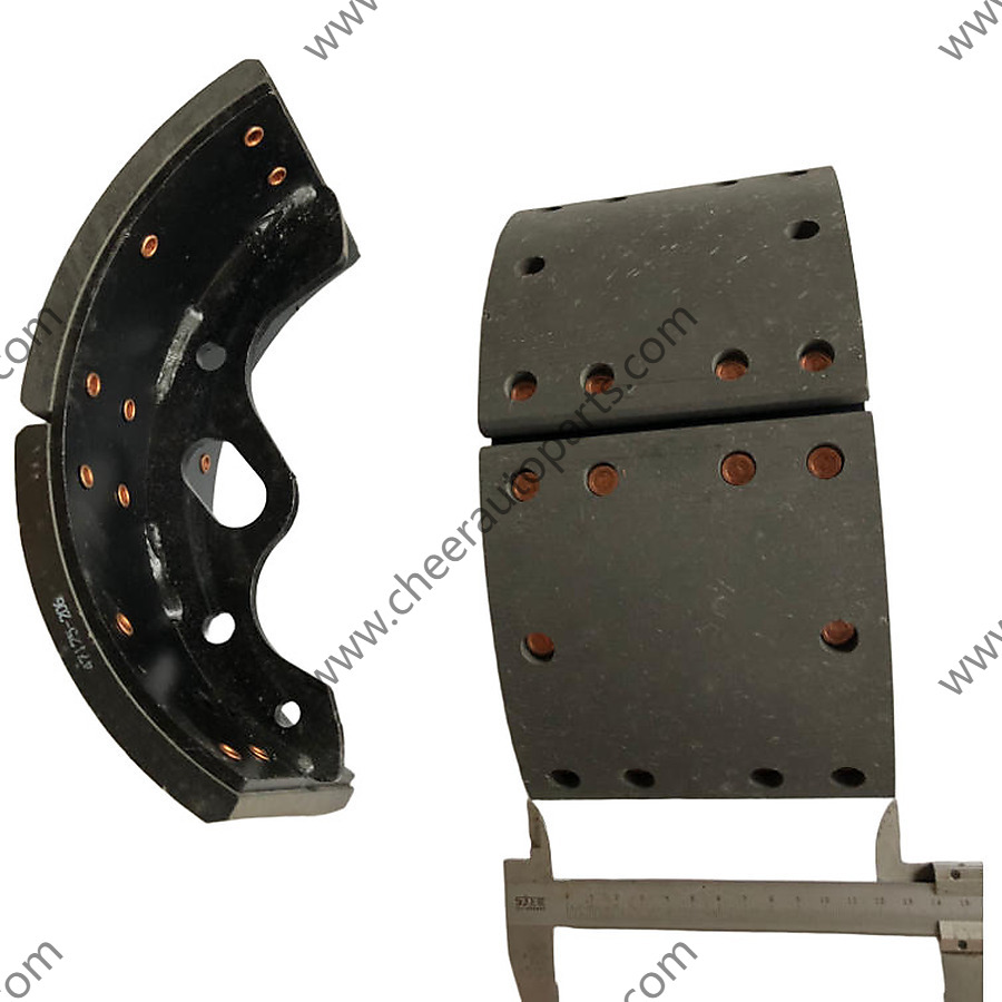 J05C J05D Brake Shoes with Lining for HINO FC Truck OEM Parts 47420-EV340