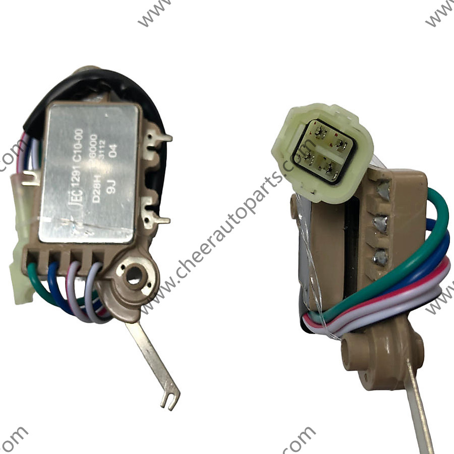 J08C P11C Alternator Voltage Regulator for HINO 500 Truck Generator Engine Parts