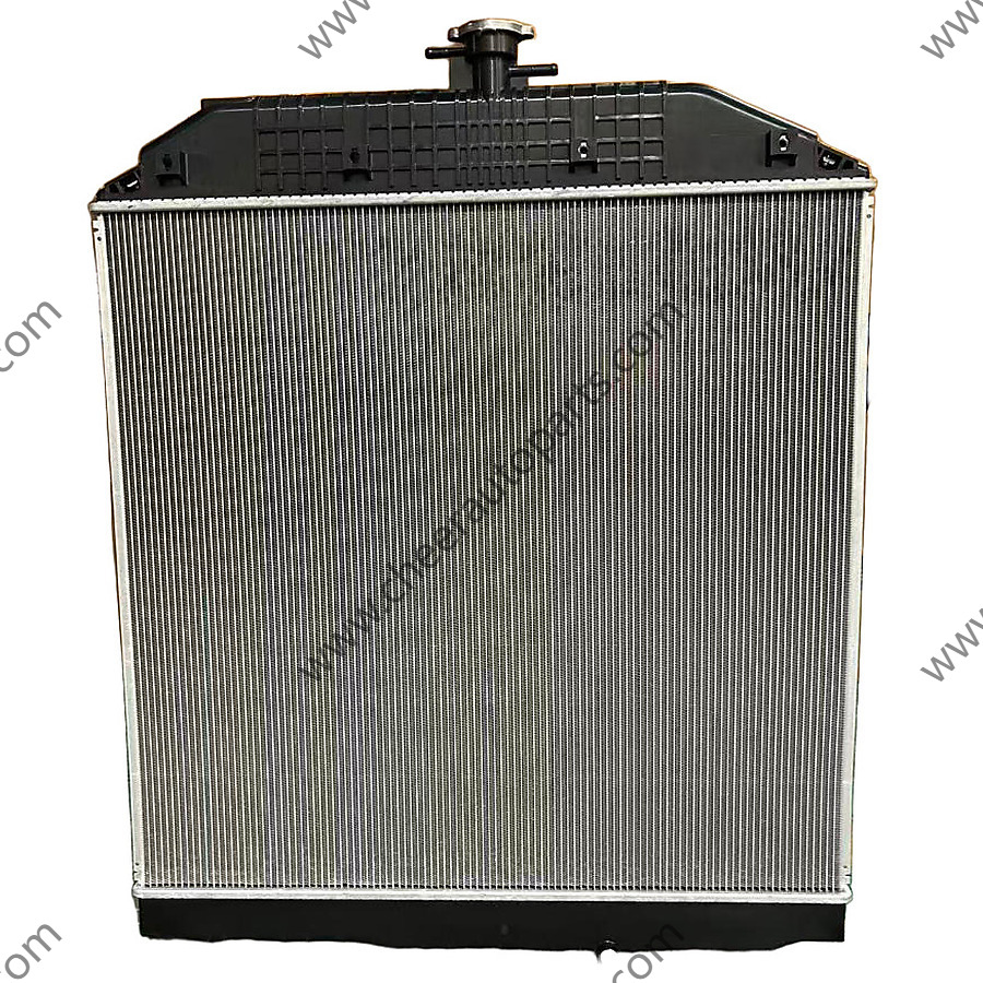 J08E Engine Radiator HINO 500 Victor FG FL HG81 New Model Truck Parts 16400-E0D70