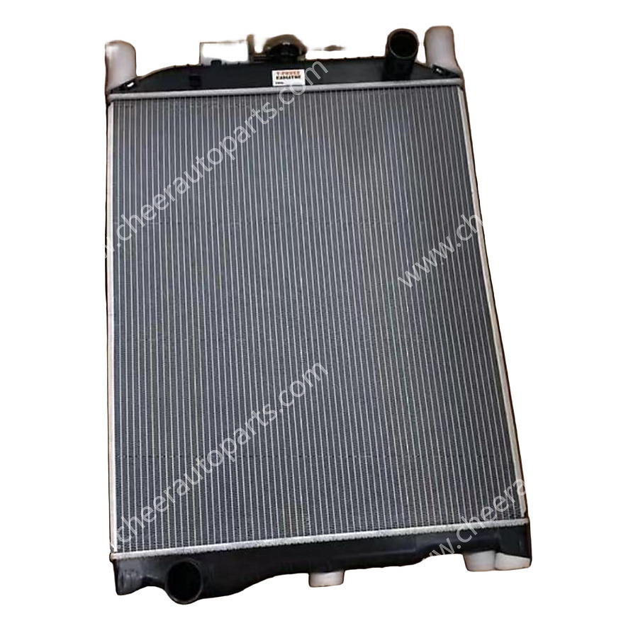 J08E Engine Radiator for HINO 500 GH Truck Cooling Parts 16400-E0F50