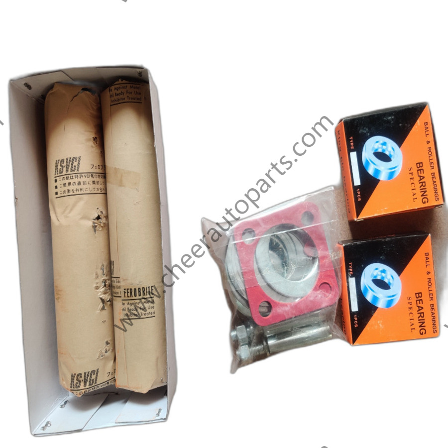 King Pin Kit For MITSUBISHI FUSO FN622 FV519 Truck Steering Parts KP554 MC994306 