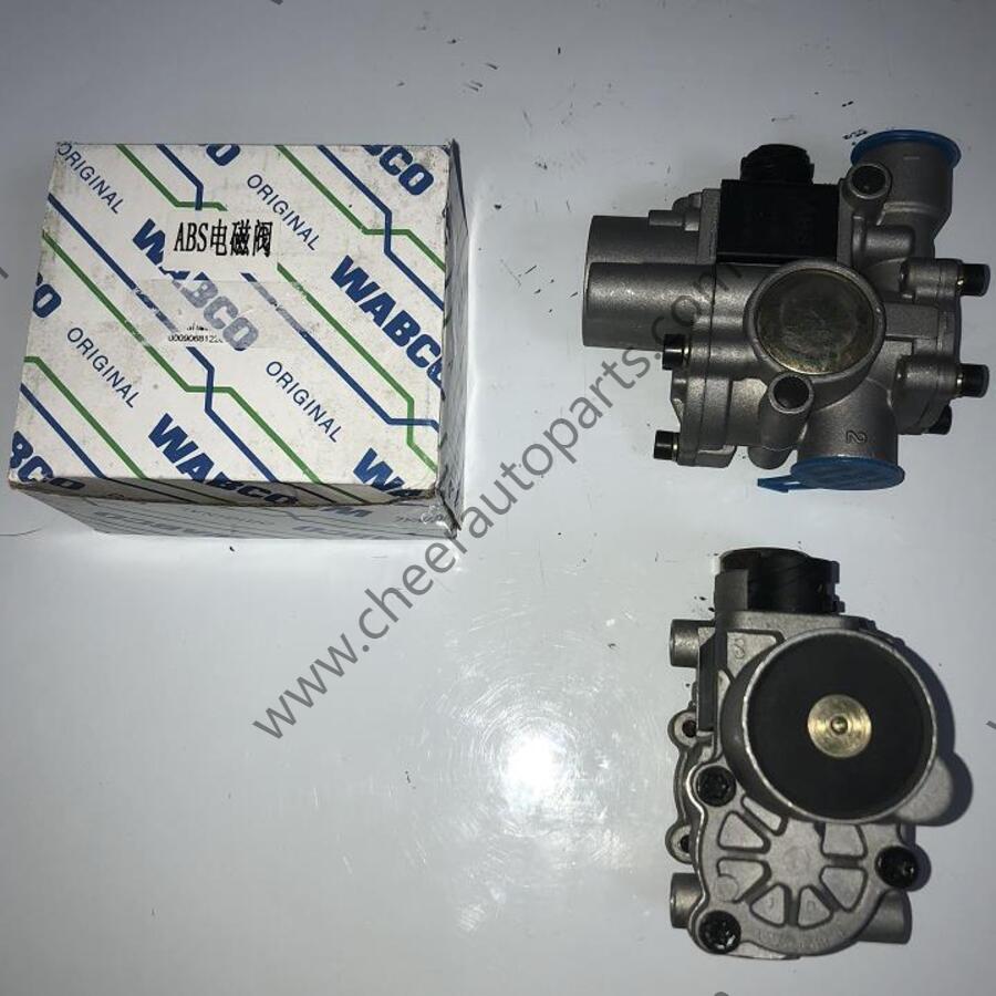 Knorr ABS Sensor for ISUZU CYZ 6WF1 & HINO 700 Truck Brake Modulator 1-48240115-0 