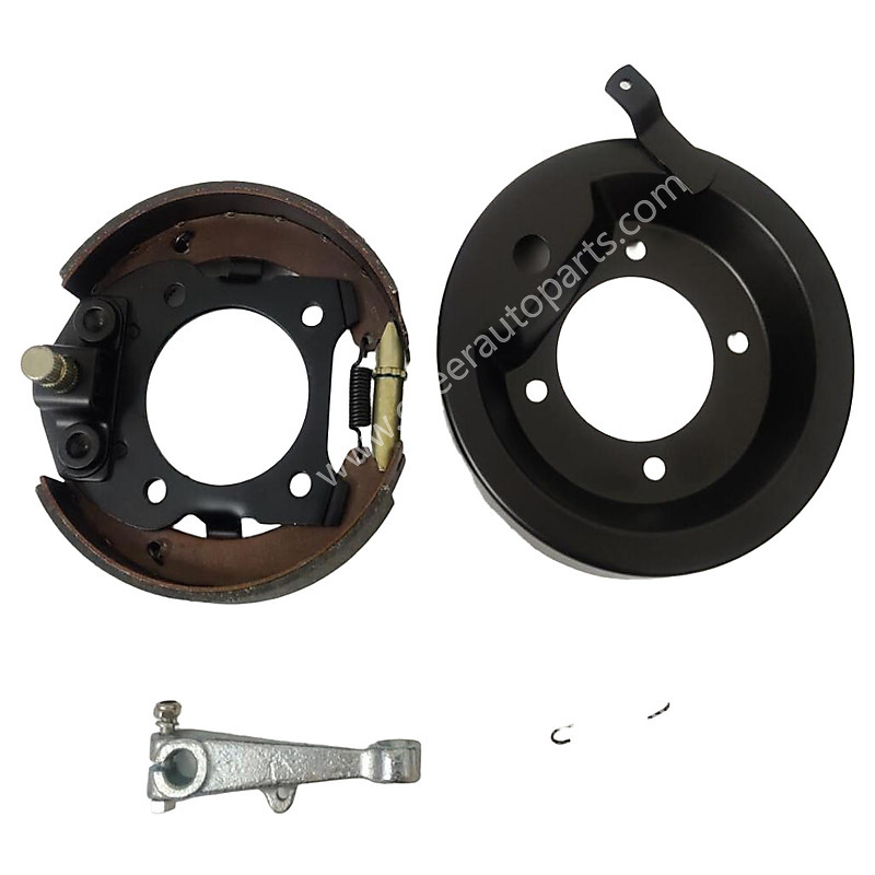 ME626336 Hand Brake Drum for Mitsubishi Fuso Truck 6D16 Engine Parking Parts