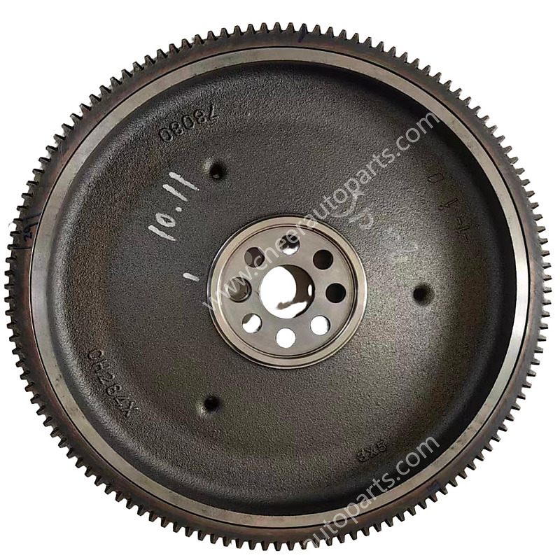 N04C Engine Flywheel with Ring Gear for HINO300 Dutro Truck Toyota Parts 13450-78270