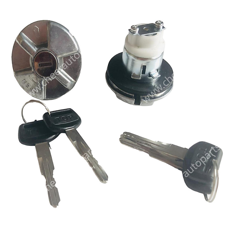 N04C Fuel Tank Cap with Key for Hino 300 Toyota Truck Engine Parts 69058-37080
