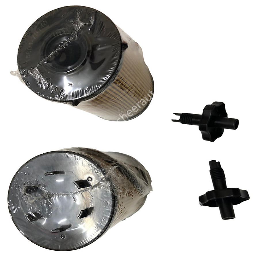 N04C Oil Filter Element for Toyota DYNA Truck Engine Parts 15601-78140 