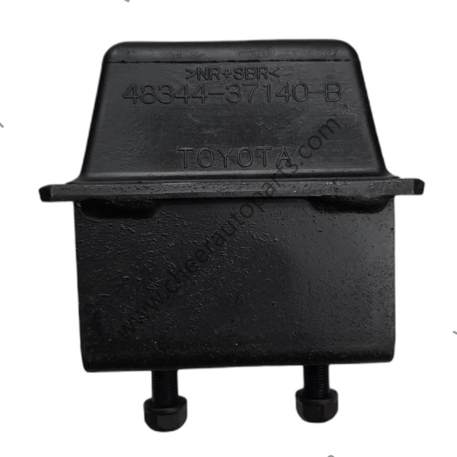 N04C Rear Bumper Stopper Rubber for Hino 300 Toyota Truck Parts 48344-37140