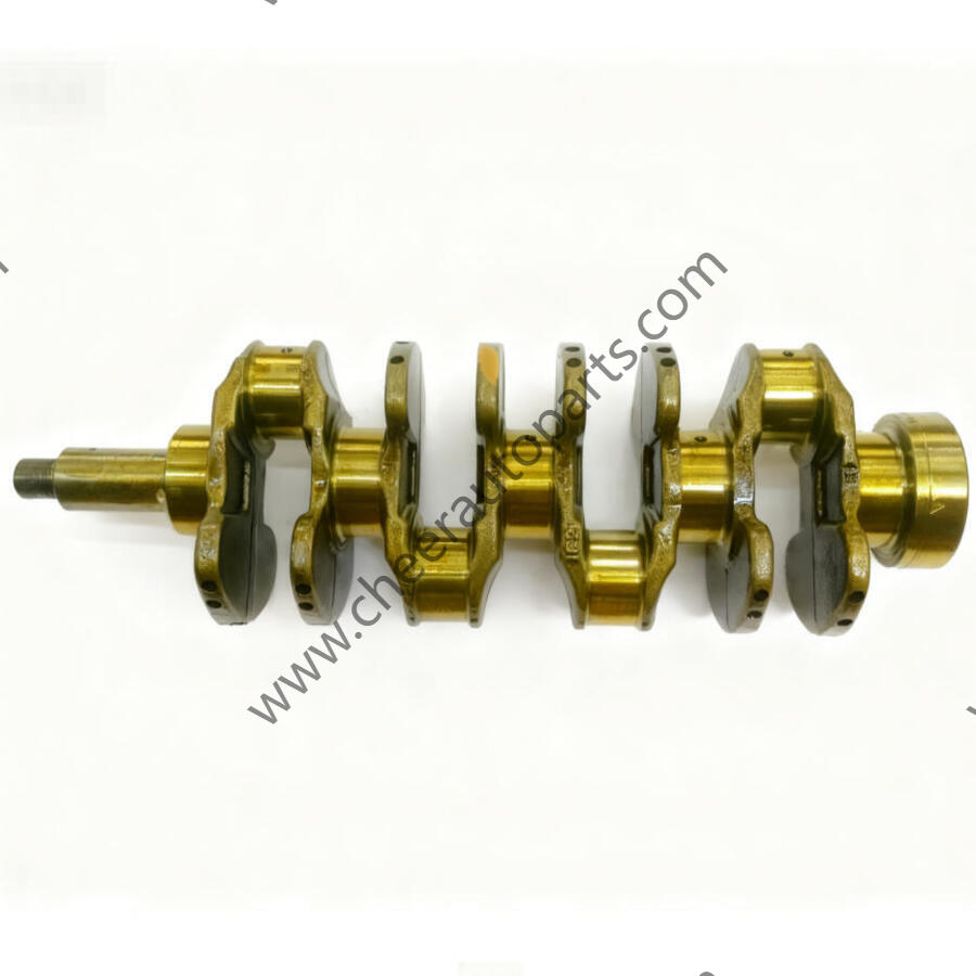 N04C W04D Engine Crankshaft for HINO 300 Dutro Truck and Toyota Dyna OEM Parts  13411-E0071