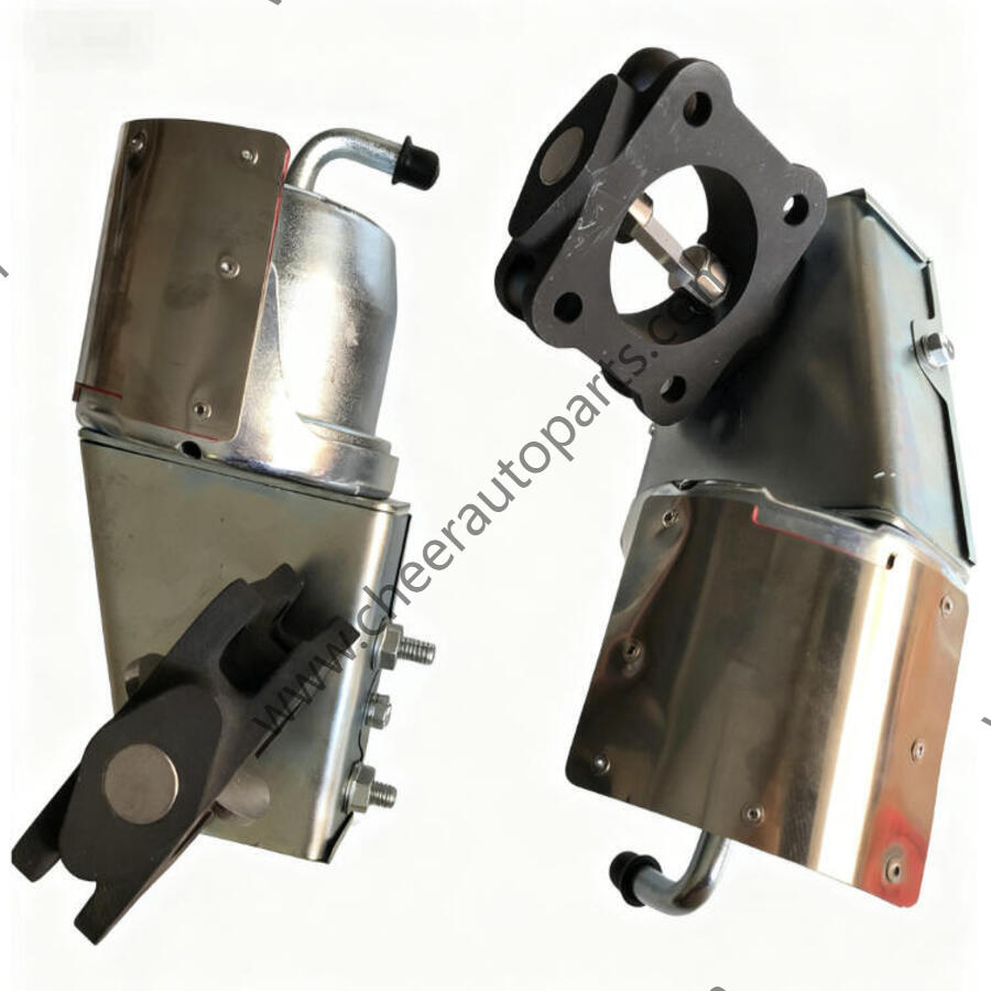 NPR NKR 4JB1T Exhaust Brake Unit for ISUZU ELF Truck Qingling OEM Part Part  8-97102372-4