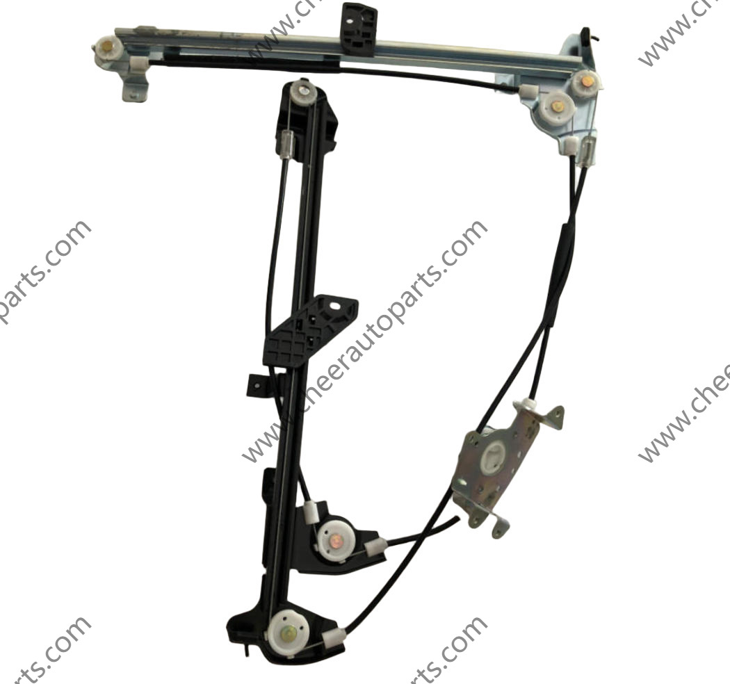 Power Door Regulator with Window Motor for CYH GYZ CXZ GIGA Truck Interior Body Parts OEM 1-74418166-3