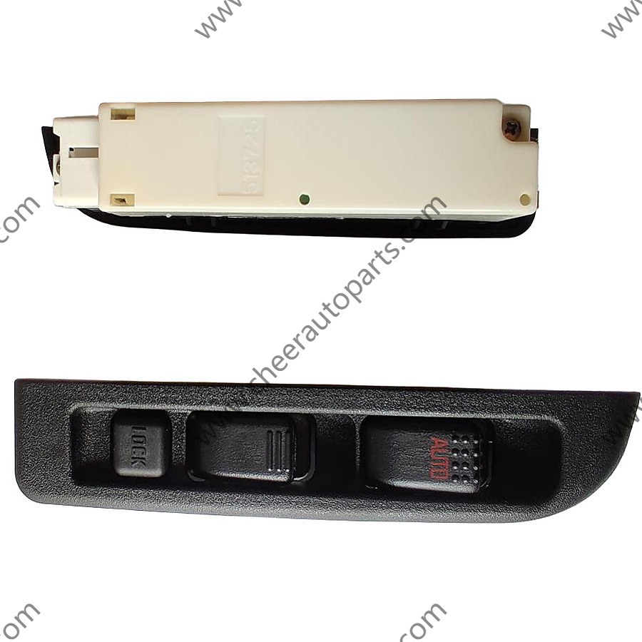 Power Window Regulator Switch For Isuzu NPR NKR ELF Truck LHD 24V 12V