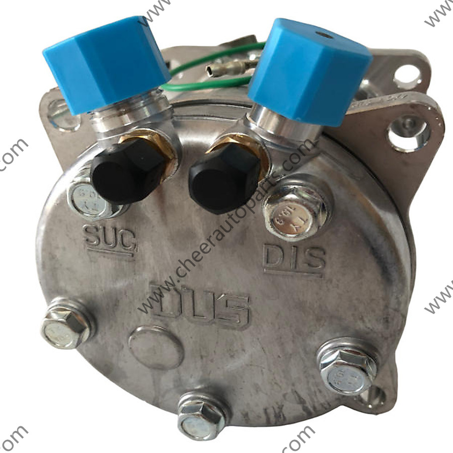 RG8 AC Compressor for Nissan UD Diesel Truck Air Conditioning Cooling Parts 
