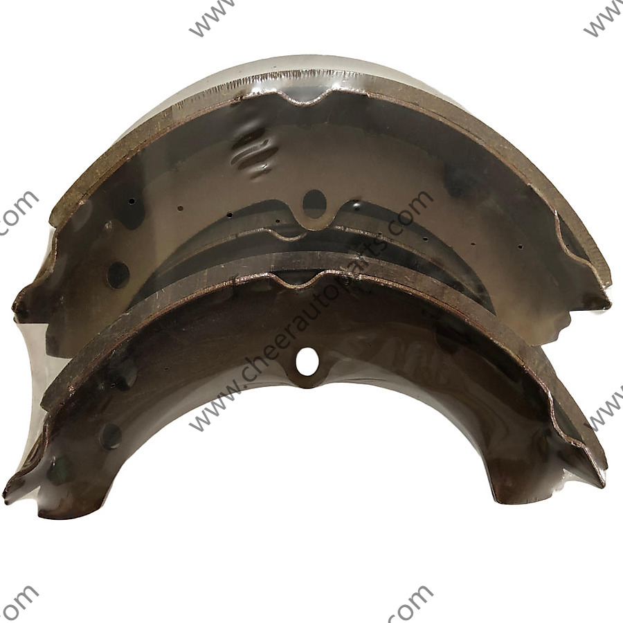 Rear Brake Shoes with Lining Rivet for HINO 200 Toyota Hulix Truck OEM Parts 04494-36280