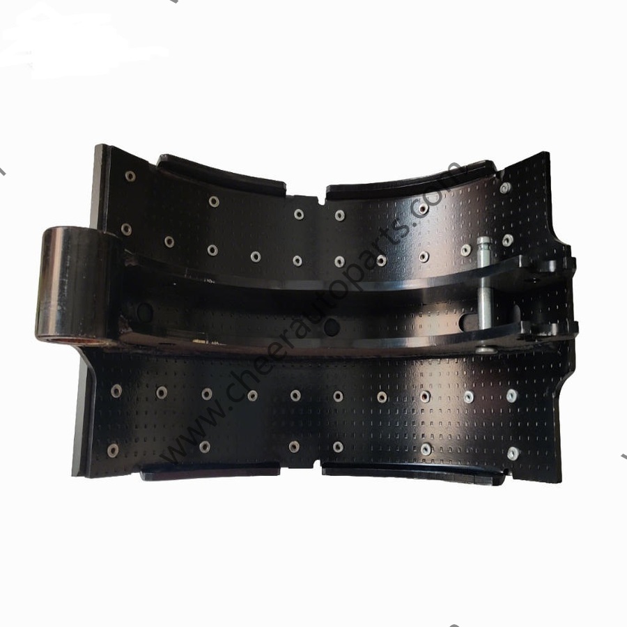 Rear Main Brake Shoes with Lining for HINO 500 Victor Truck OEM Parts S4605-EV052