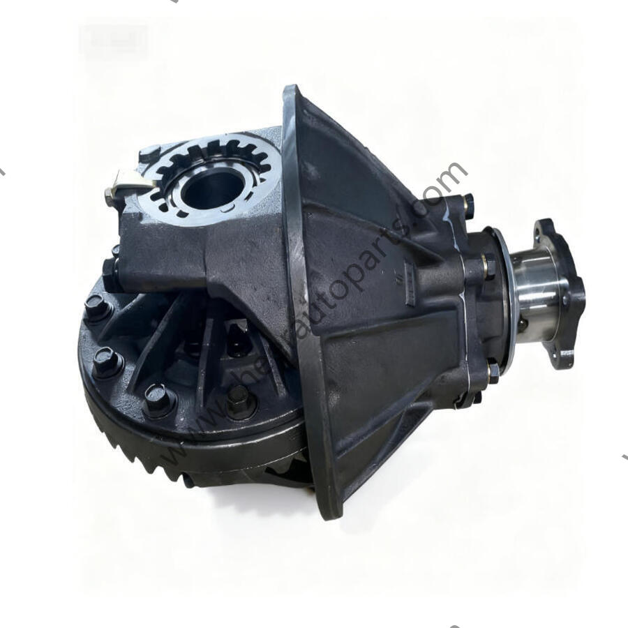 Rear Differential Assy for Isuzu NPR NQR ELF Truck Final Drive 4HF1 Part 8-98015130-0