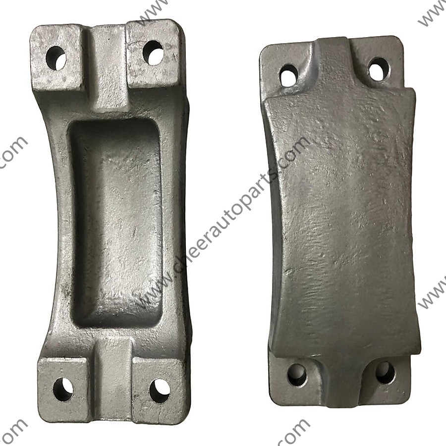 Rear Spring Contact Pad 1-42124101-0 for Isuzu Engine 6WF1 10PE1 Truck CXZ CYZ Slide