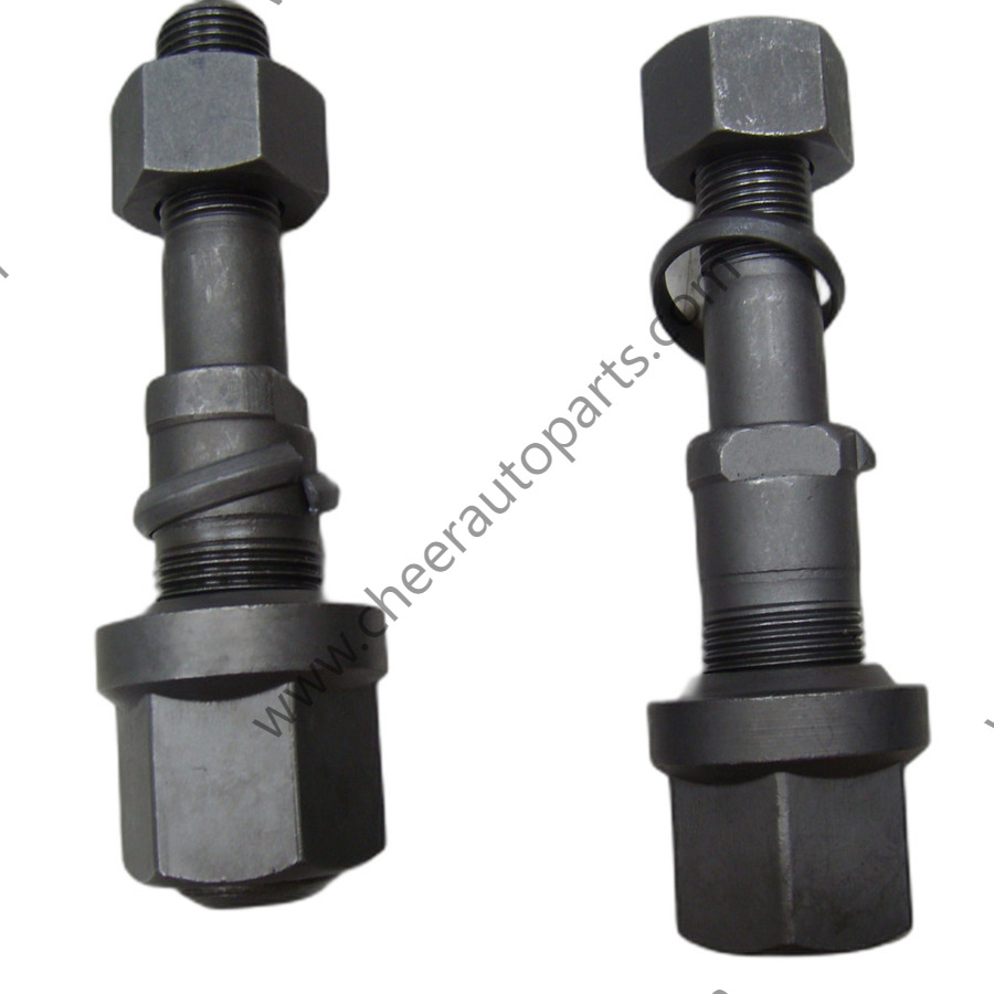 Rear Wheel Stud With Nut For MITSUBISHI FUSO & NISSAN UD Diesel Truck 9180-10200A1