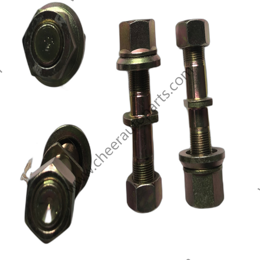 Rear Axle Hub Bolt for ISUZU CYH CXZ EXZ GIGA  Smoother Truck OEM 1-42333345-0