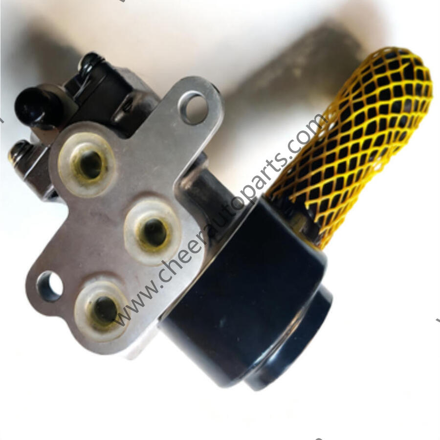 Spring Hand Brake Control Valve For HINO 700 Truck Original Parts S44Y0-E0060 