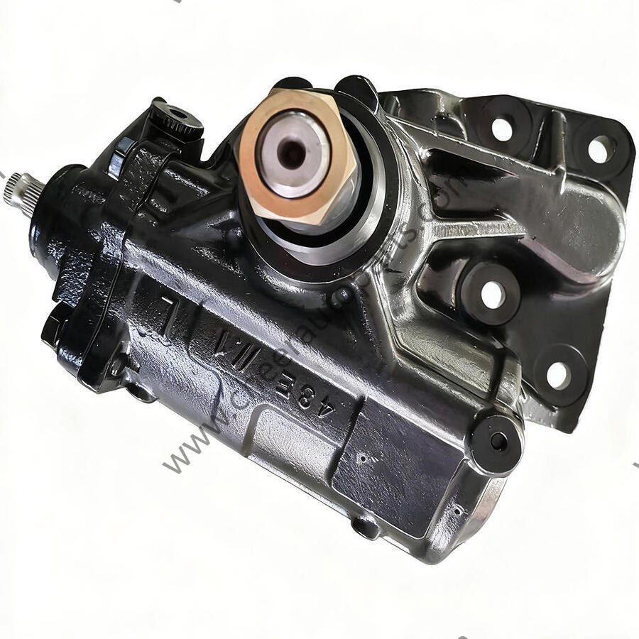 Steering Gear Box Unit 8-97356105-1 8-98251947-0 For Isuzu Engine 4JB1 NKR55 ELF Truck