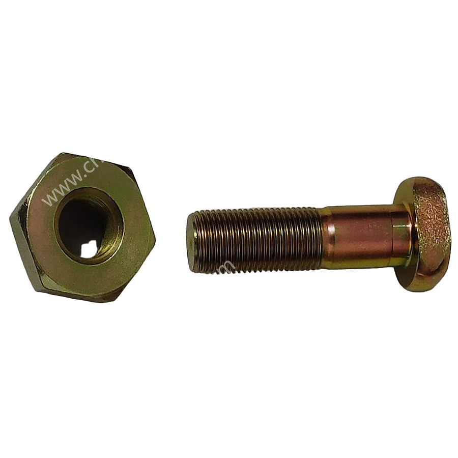 Supply Wheel Stud with Nut for Hino Dutro Toyota Dyna Truck Parts 90942-T2007