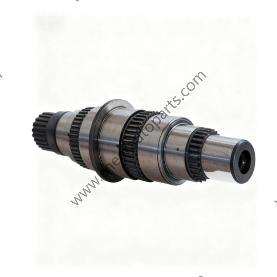 Transmission Main Shaft For Isuzu NKR NPR NQR 4HF1 4HG1 MYY5T Truck Gearbox 