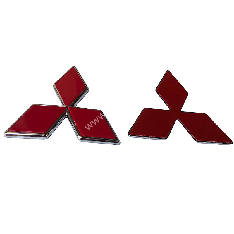 Triple Diamond Emblem for Mitsubishi Fuso Canter Body Parts OEM MR339654