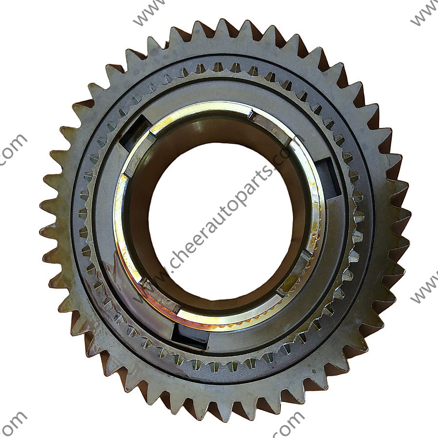 W04D N04C Main Shaft 2nd Gear for HINO Dutro Truck Transmission Parts 33424-37010