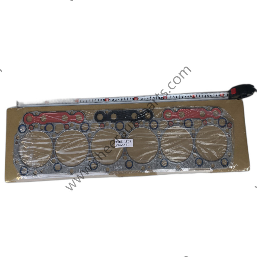 W06E Cylinder Head Gasket 11115-2440 For HINO Truck Engine Overhaul Repair Parts